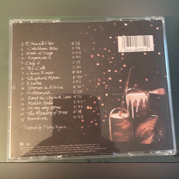 Enya - Paint the Sky with Stars: The Best of Enya CD - Picture 5 of 5